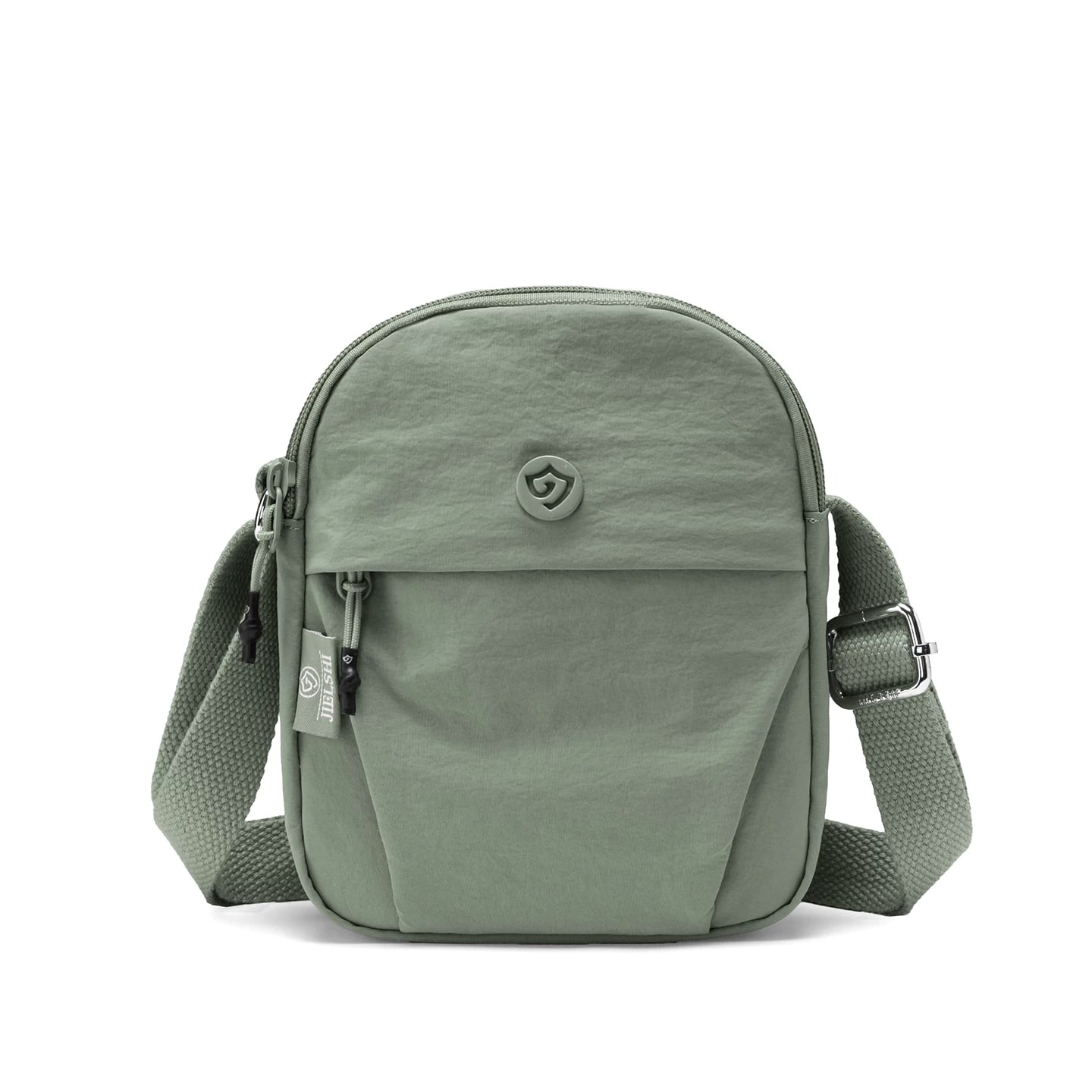 Mini Canvas Crossbody Phone Bag for Women photo 6