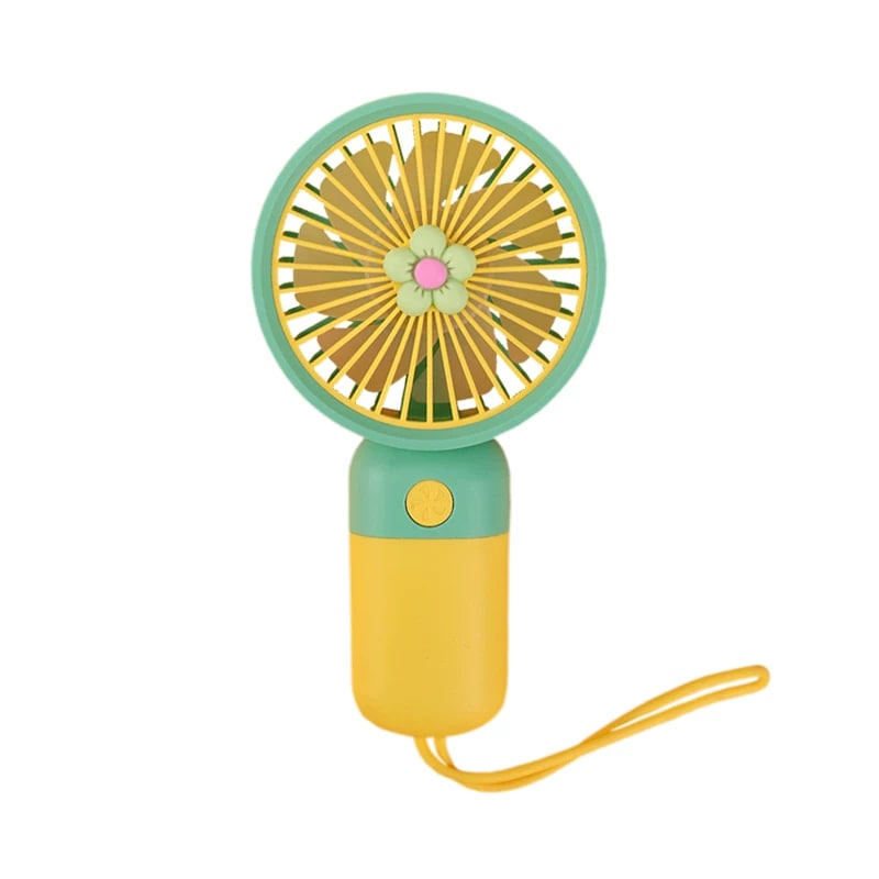 diandi DD5646B Portable USB Rechargeable Mini Handheld Fan photo 6