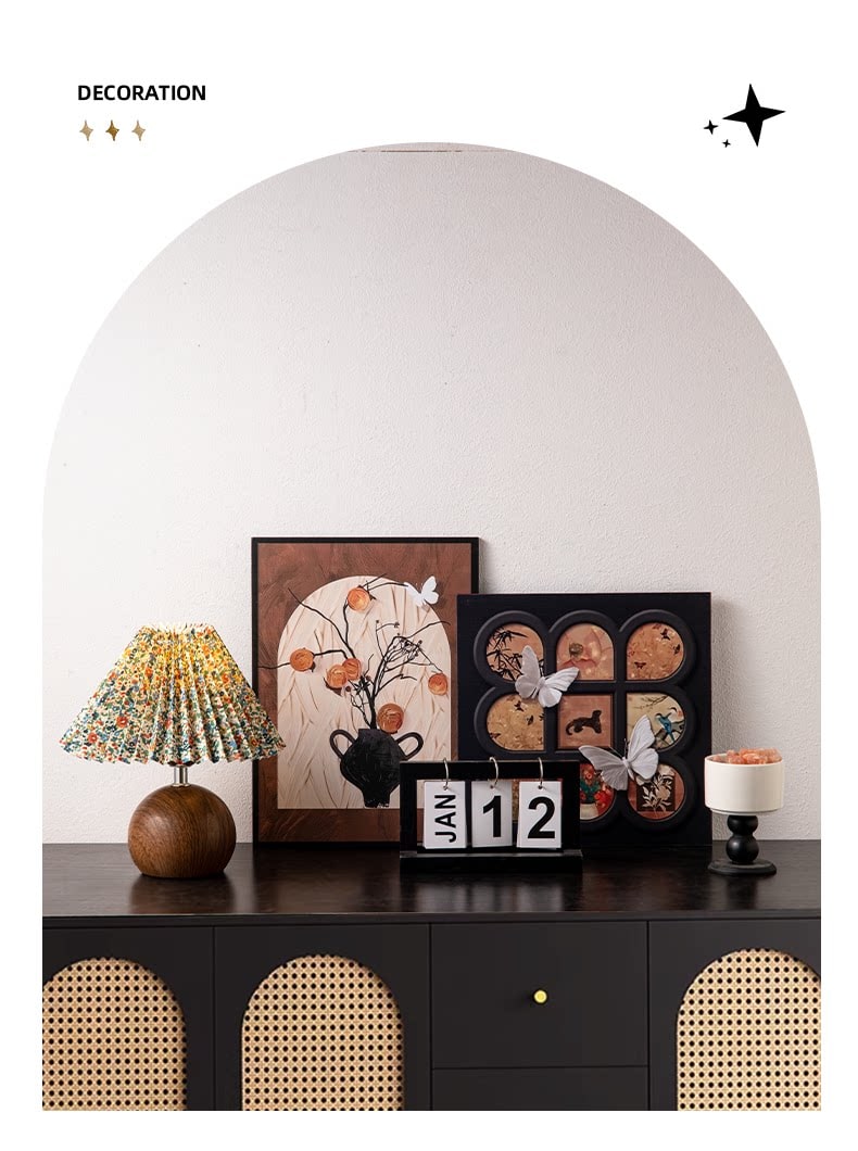 Ryuzaki Vintage Style Home Decor Set photo 2
