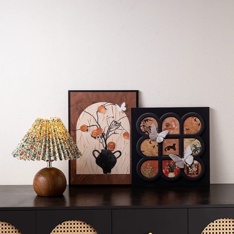 Ryuzaki Vintage Style Home Decor Set — Home & Furniture on G+ Market