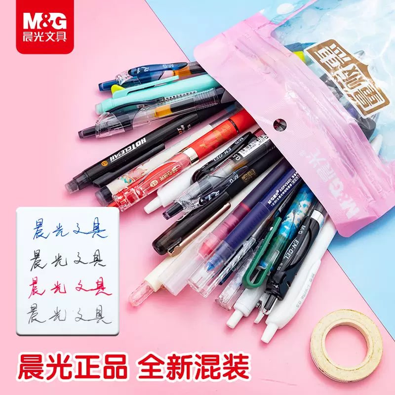 M&G Assorted Gel Pen Clearance Multipack photo 4