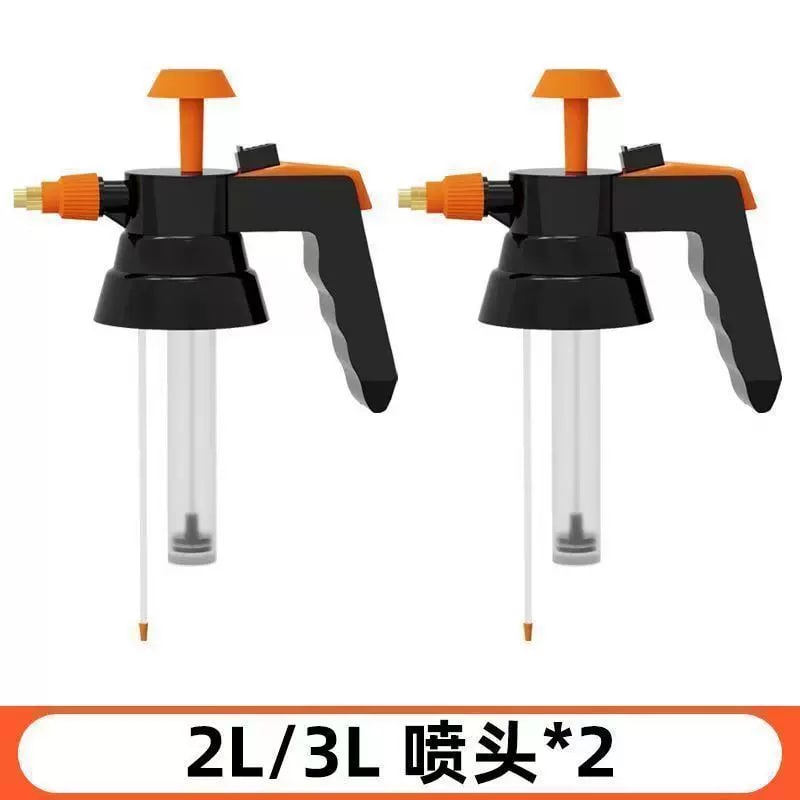 High-Pressure Atomizing Spray Nozzle for Watering Can photo 4