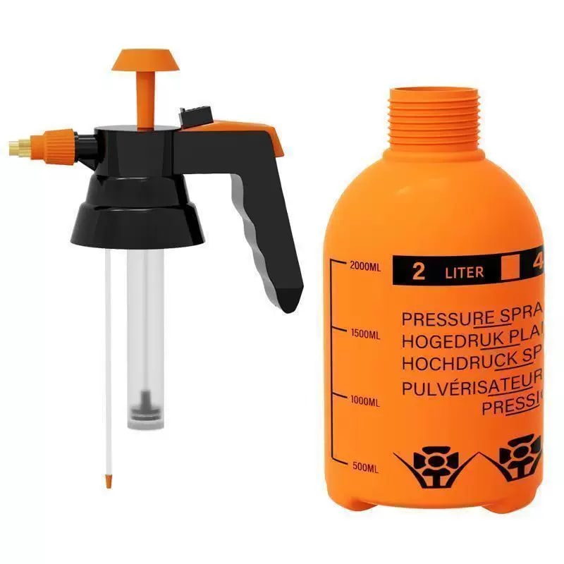 High-Pressure Atomizing Spray Nozzle for Watering Can photo 4