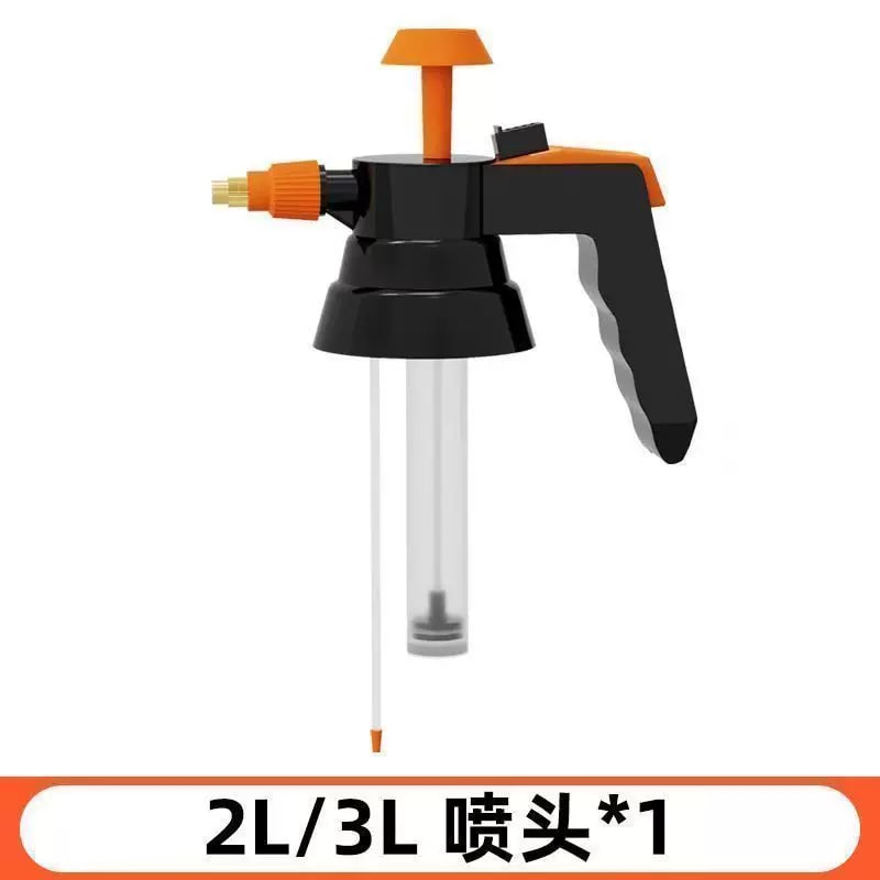 High-Pressure Atomizing Spray Nozzle for Watering Can photo 5