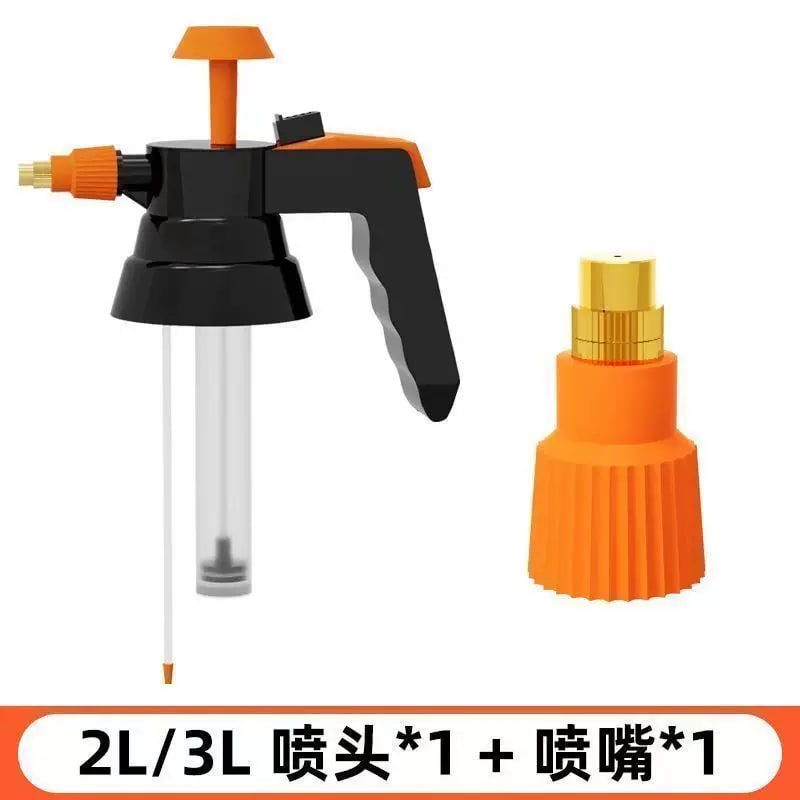 High-Pressure Atomizing Spray Nozzle for Watering Can photo 3