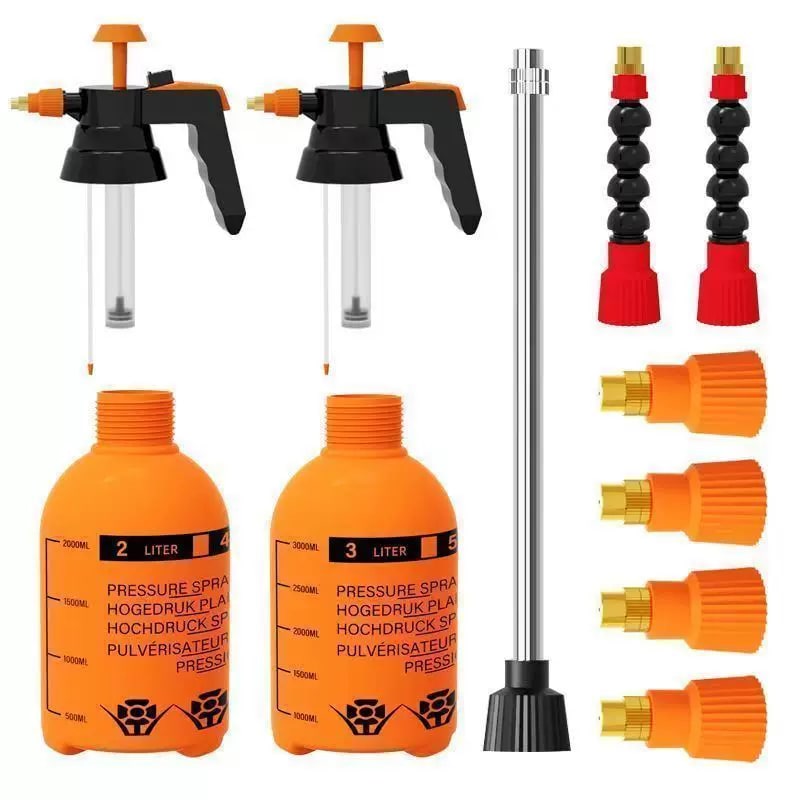 High-Pressure Atomizing Spray Nozzle for Watering Can — Home & Furniture on G+ Market