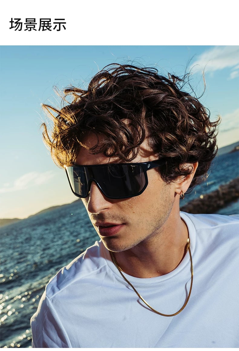 Decathlon MH500 UV-Protection Hiking Sunglasses photo 2