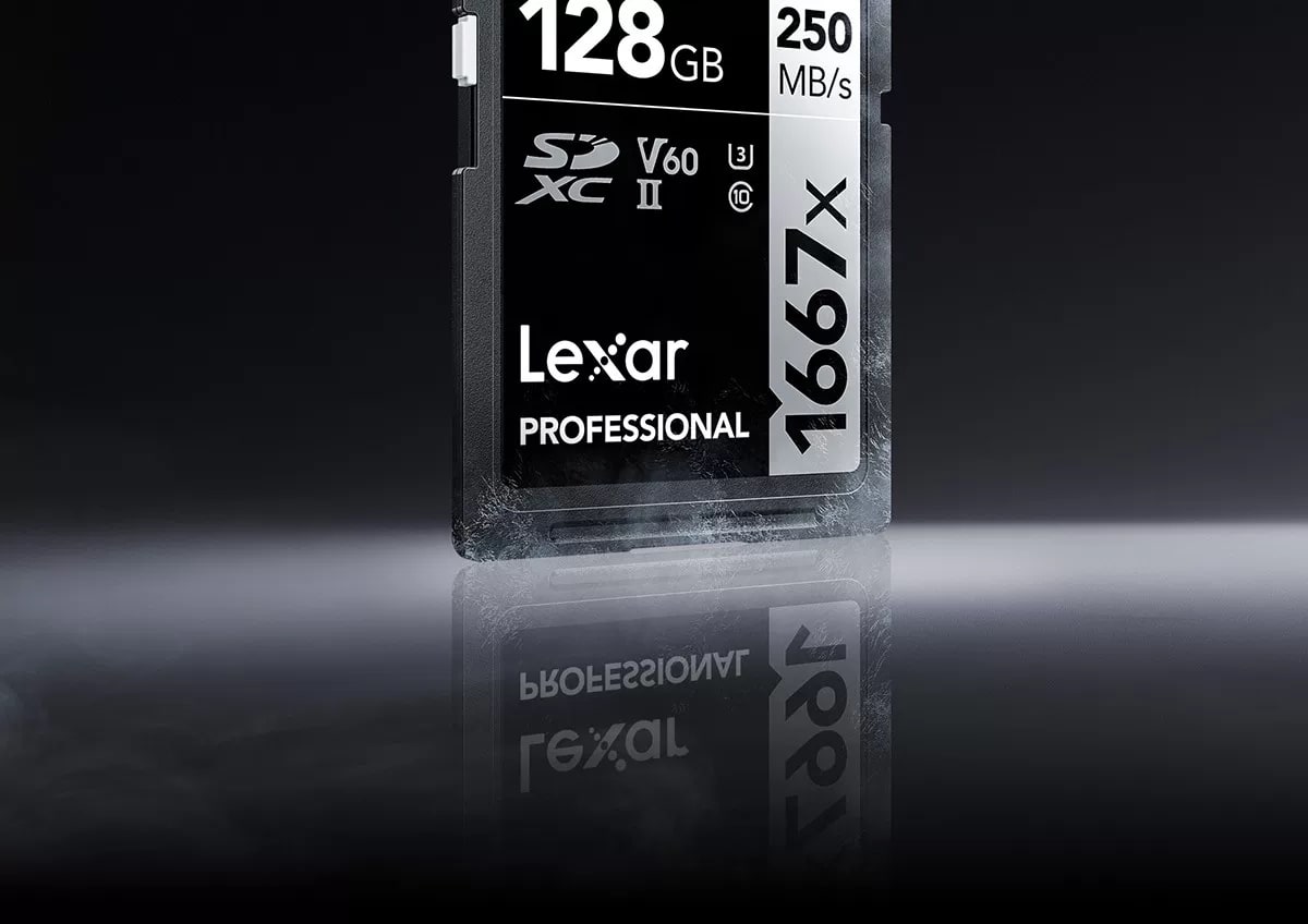 Lexar Professional SD Memory Card for Cameras — Electronics on G+ Market