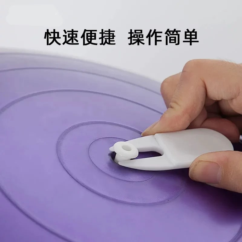 Universal Yoga Ball Air Plug and Puller Set photo 2