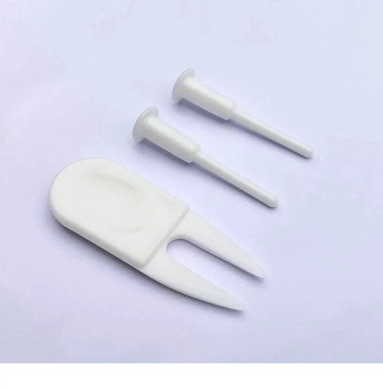 Universal Yoga Ball Air Plug and Puller Set photo 4