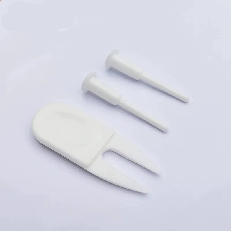 Universal Yoga Ball Air Plug and Puller Set photo 3