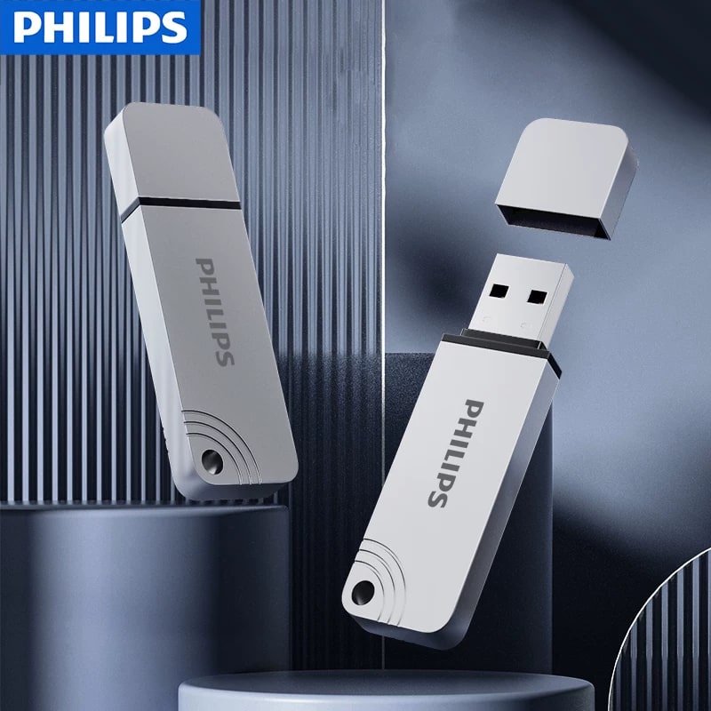 Philips USB 3.2 Metal Flash Drive — Electronics on G+ Market