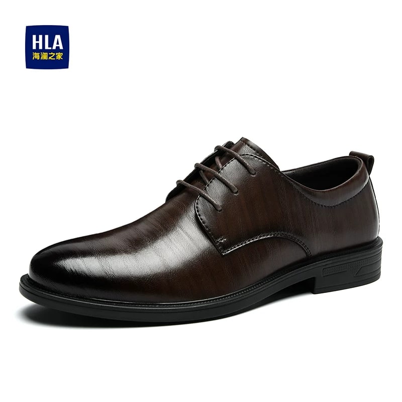 Men's Leather Dress Shoe photo 4