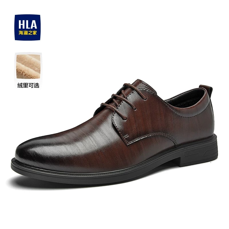 Men's Leather Dress Shoe photo 5