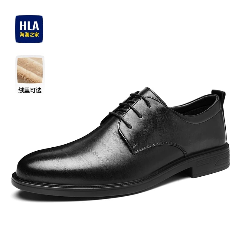 Men's Leather Dress Shoe photo 6