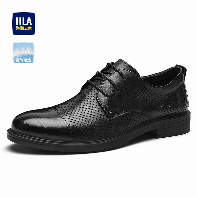 Men's Leather Dress Shoe photo 3