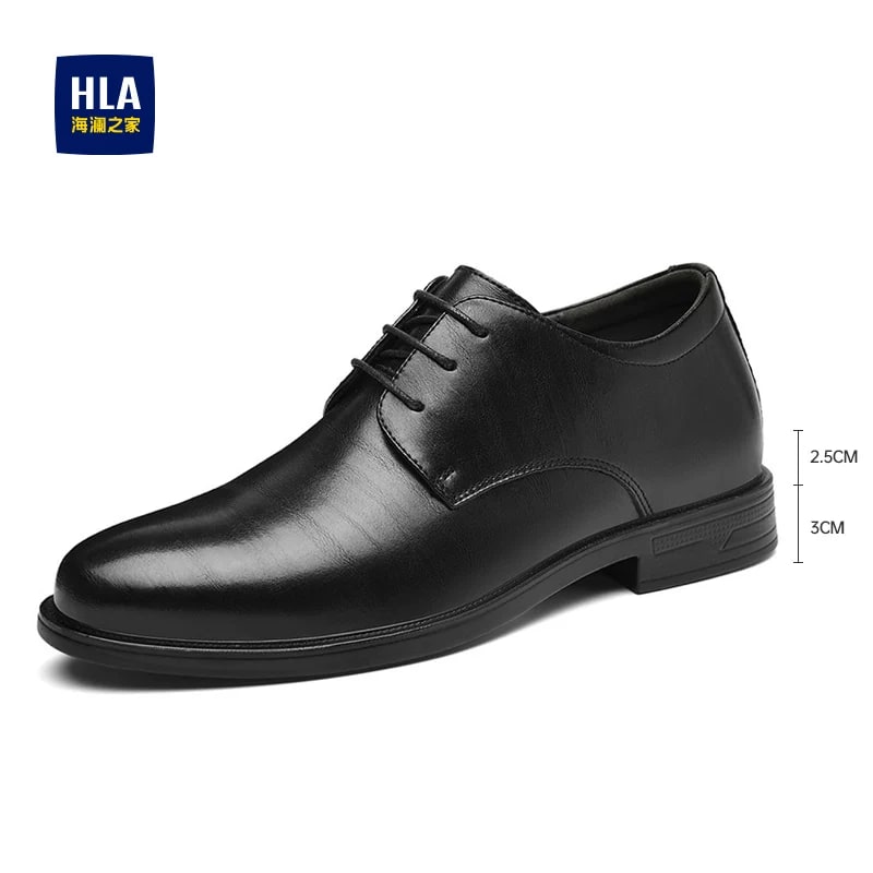 Men's Leather Dress Shoe photo 2