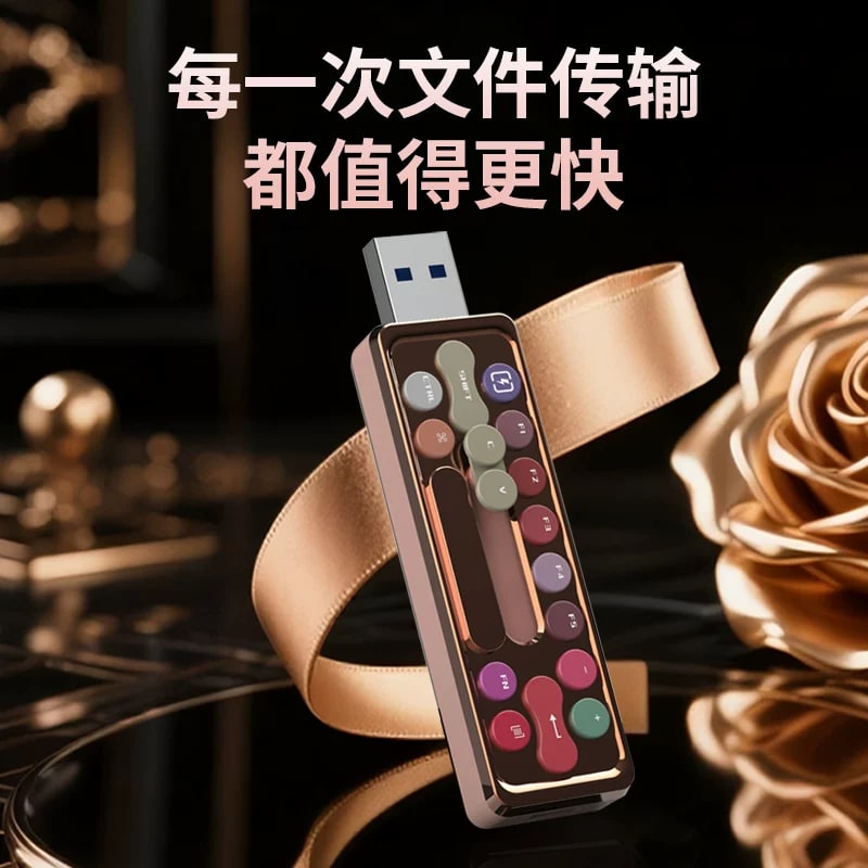 Lenovo Dual-Interface Solid-State USB Flash Drive photo 2