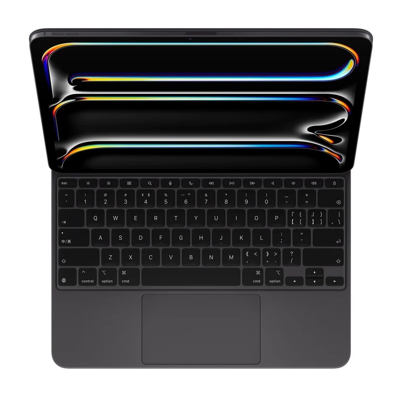 Magic Keyboard for 13-inch iPad Pro (M4) - Black or White photo 4
