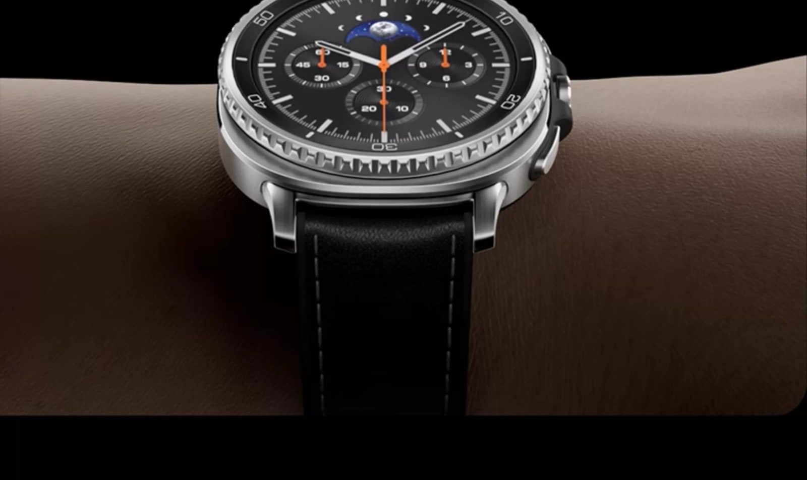 Samsung Galaxy Watch8 Classic Smartwatch photo 4
