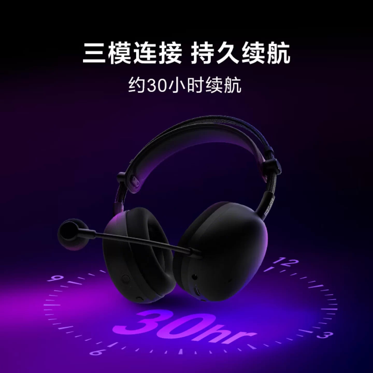 Sony INZONE H9 II Wireless Gaming Headset photo 6