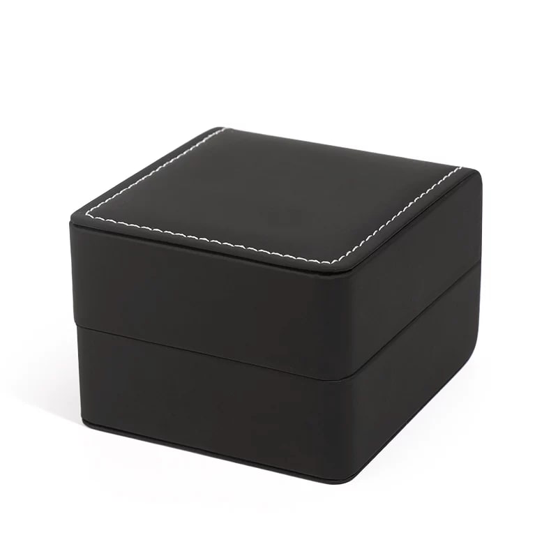 Premium PU Leather Watch Box Gift Box — Fashion on G+ Market