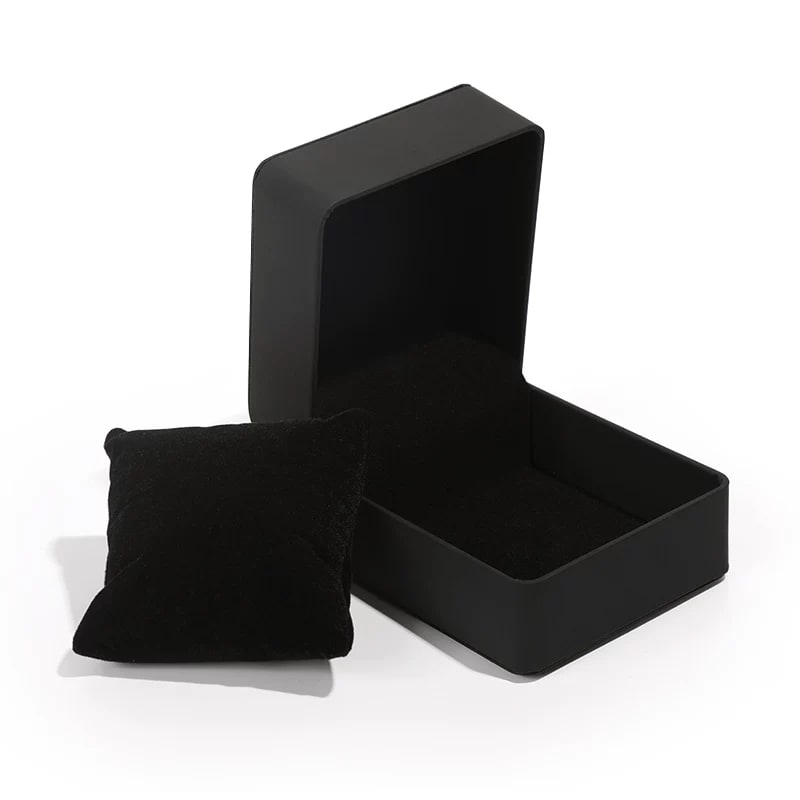 Premium PU Leather Watch Box Gift Box photo 3