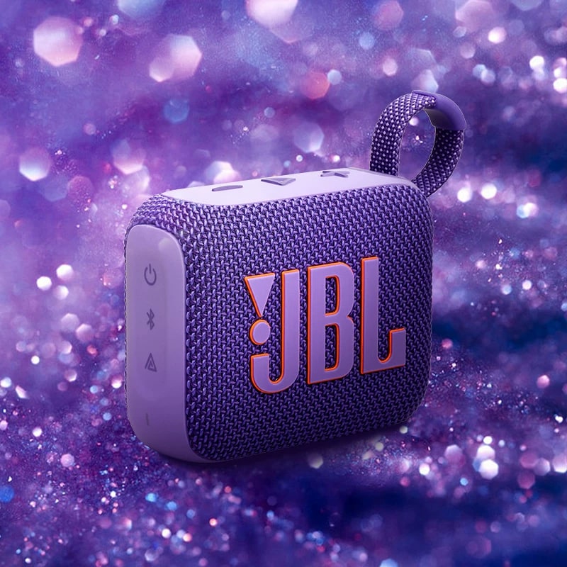 JBL Go 4 Mini Portable Bluetooth Speaker photo 4