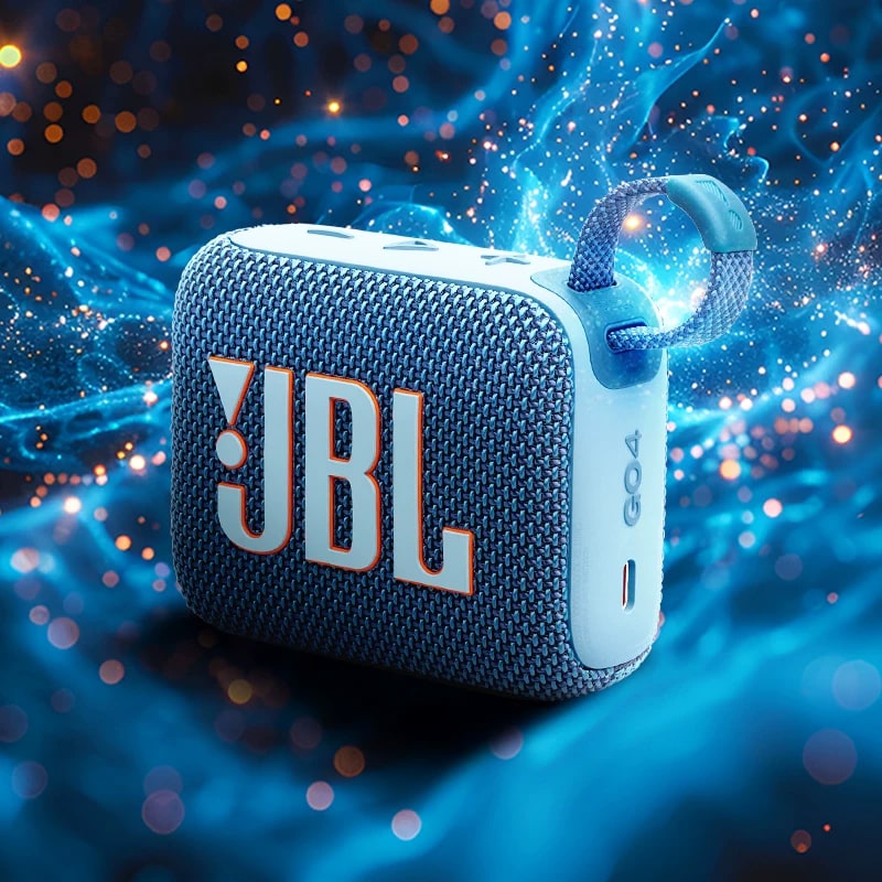 JBL Go 4 Mini Portable Bluetooth Speaker photo 3