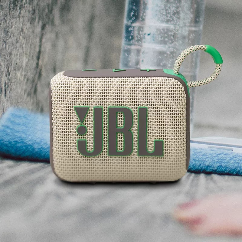 JBL Go 4 Mini Portable Bluetooth Speaker photo 6