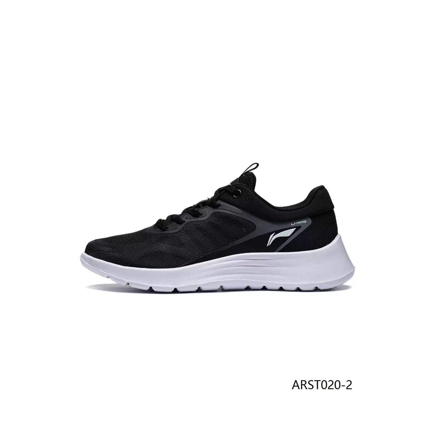 Li-Ning Light Feather Mesh Running Shoes photo 5