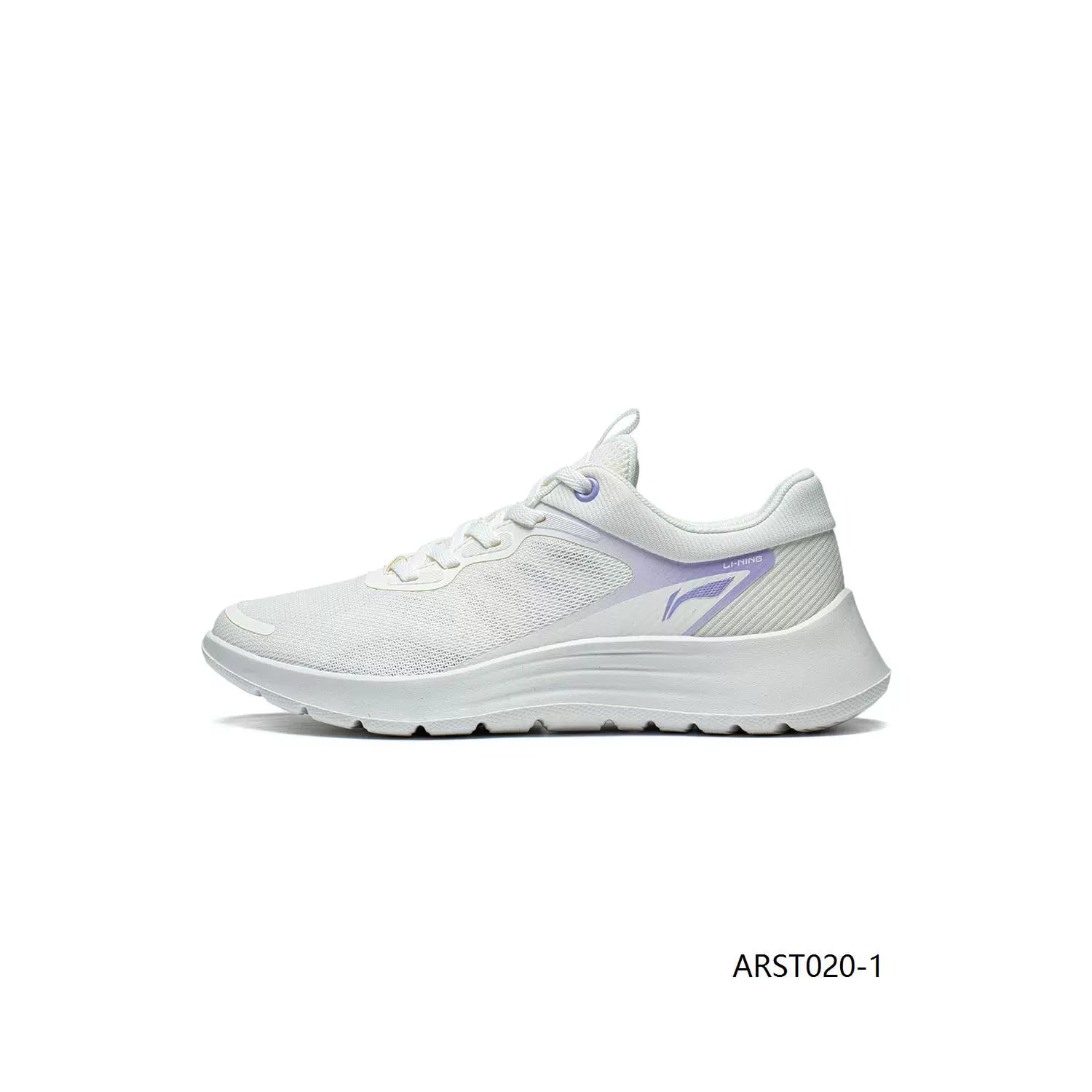 Li-Ning Light Feather Mesh Running Shoes photo 4