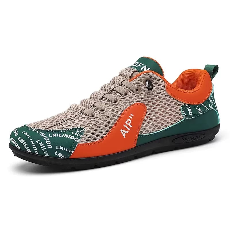 Men's Breathable Mesh Slip-On Casual Shoes — Fashion on G+ Market