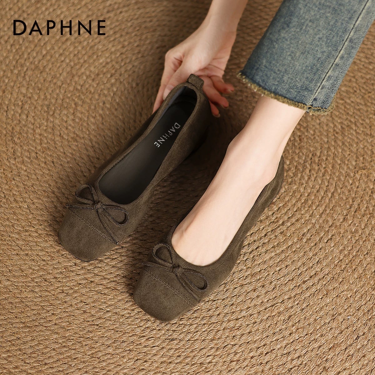 Daphne Women's French Ballet Flats — Fashion on G+ Market