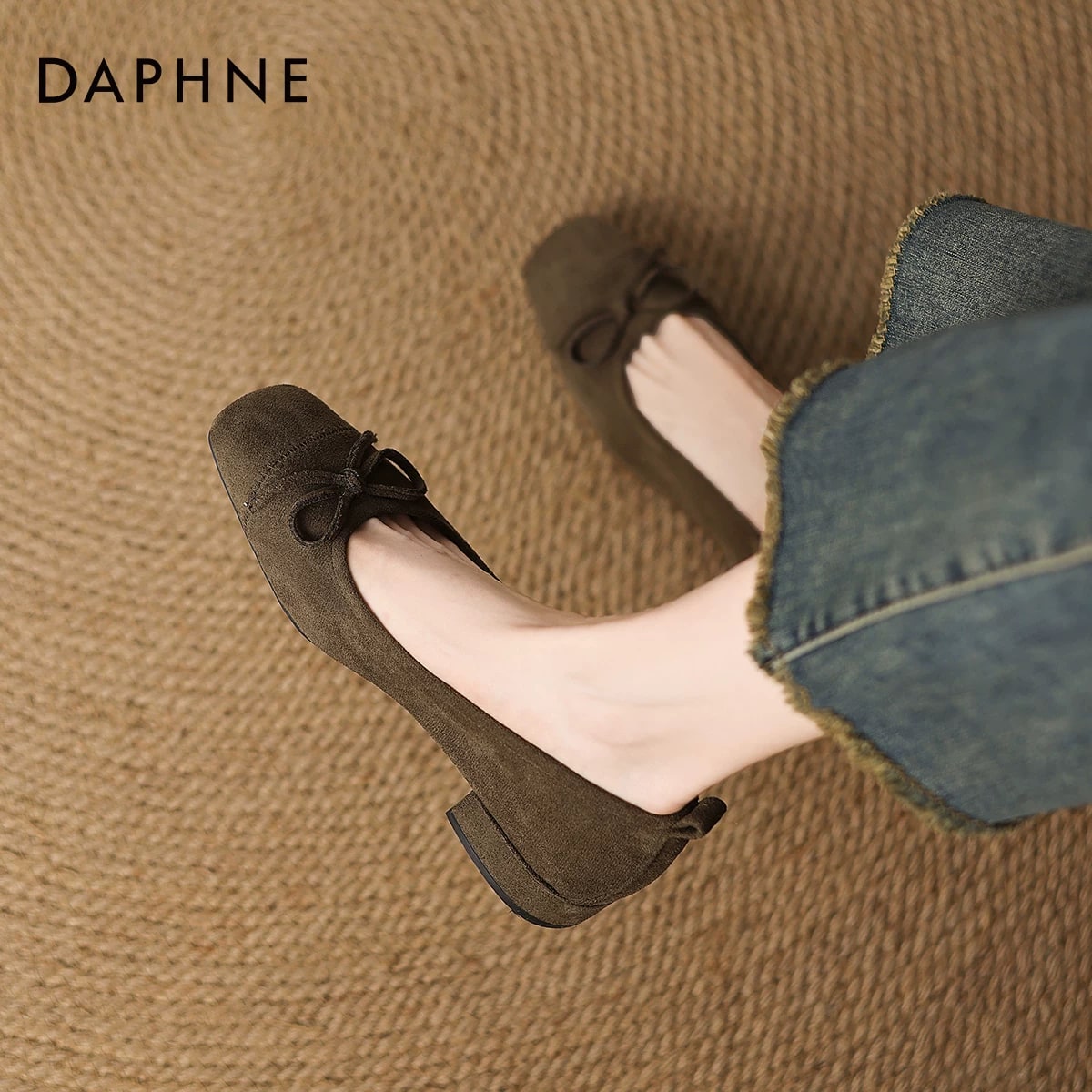 Daphne Women's French Ballet Flats photo 3