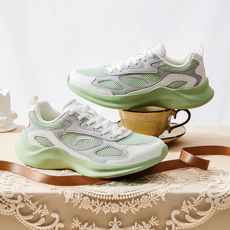 Anta Millennium Chunky Platform Trainers for Women photo 5