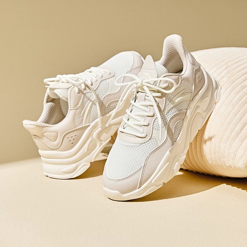 Anta Millennium Chunky Platform Trainers for Women photo 2