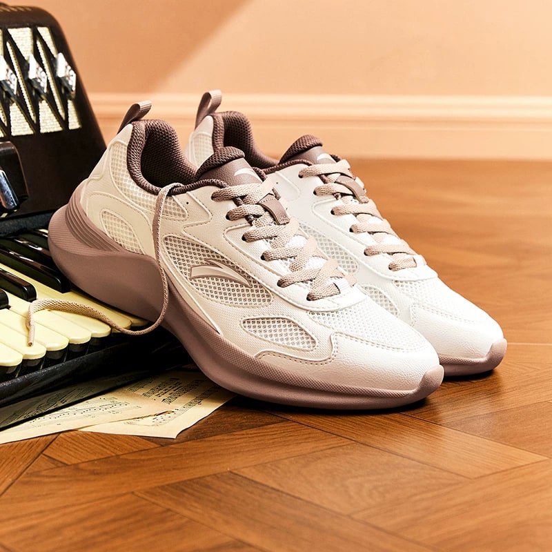 Anta Millennium Chunky Platform Trainers for Women photo 3