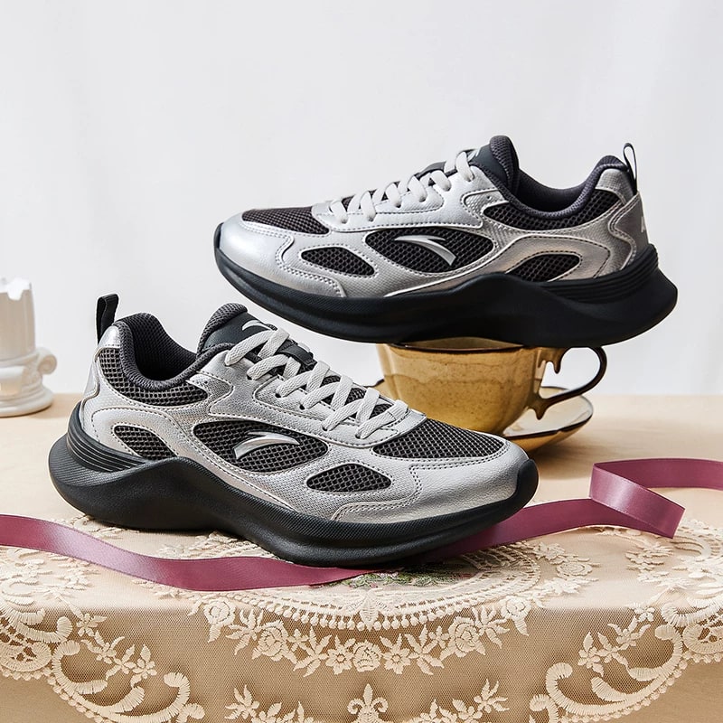 Anta Millennium Chunky Platform Trainers for Women — Fashion on G+ Market
