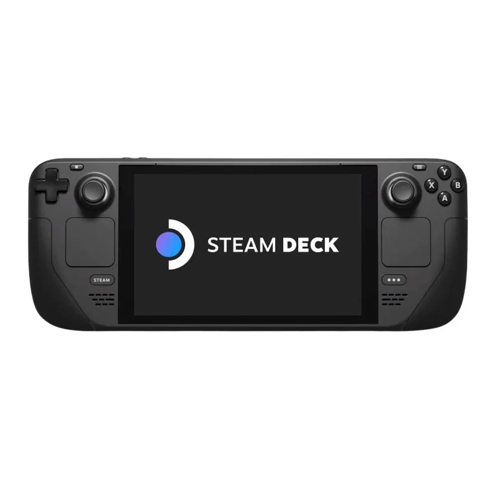 Steam Deck Handheld Gaming PC photo 3