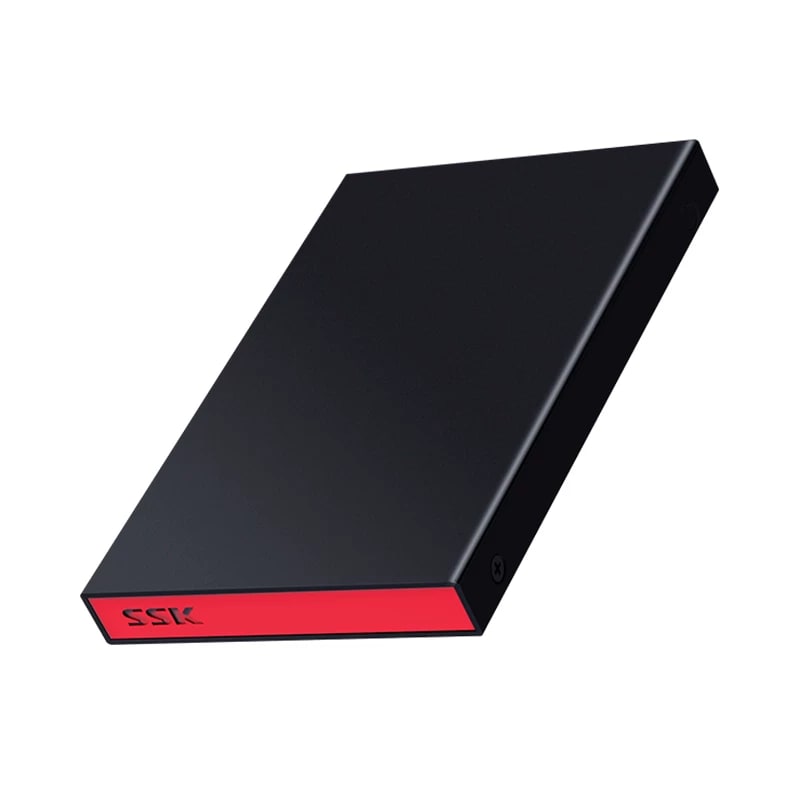 SSK External SATA Drive Enclosure for SSD and Hard Drives — Electronics on G+ Market