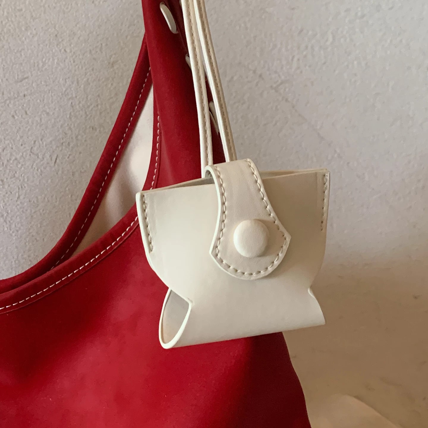 Nanfeng Chio2nd Textured Tote Bag photo 4