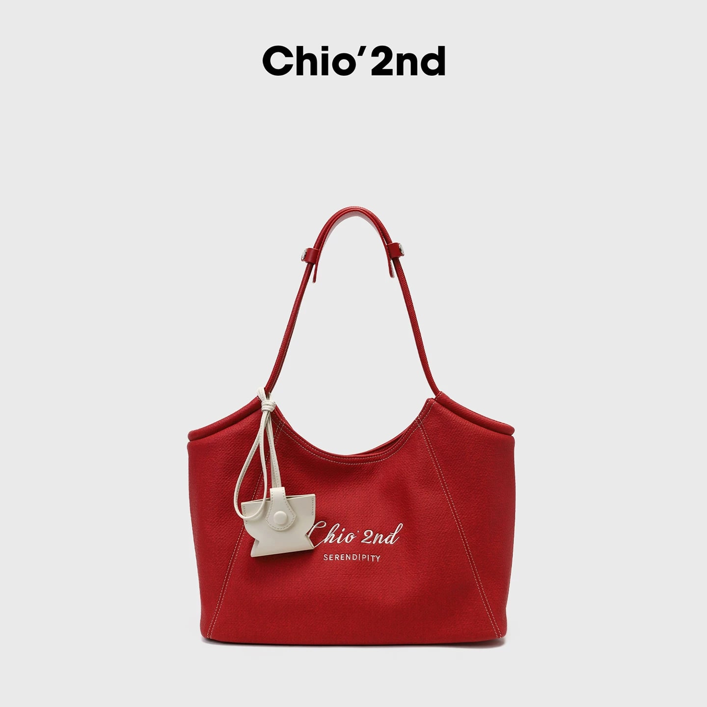 Nanfeng Chio2nd Textured Tote Bag — Fashion on G+ Market