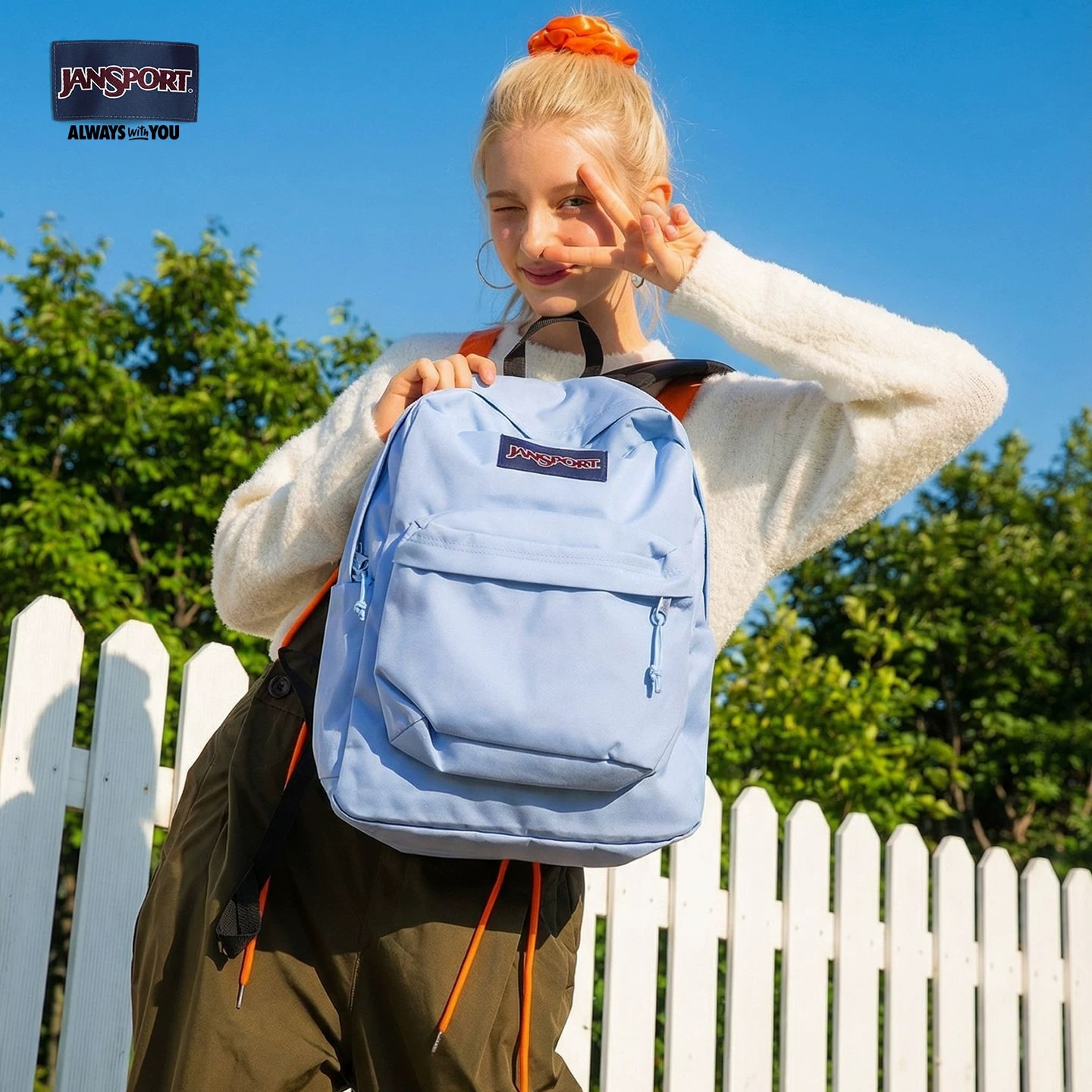 JanSport Laptop Backpack 42 x 33 x 21 cm — Fashion on G+ Market