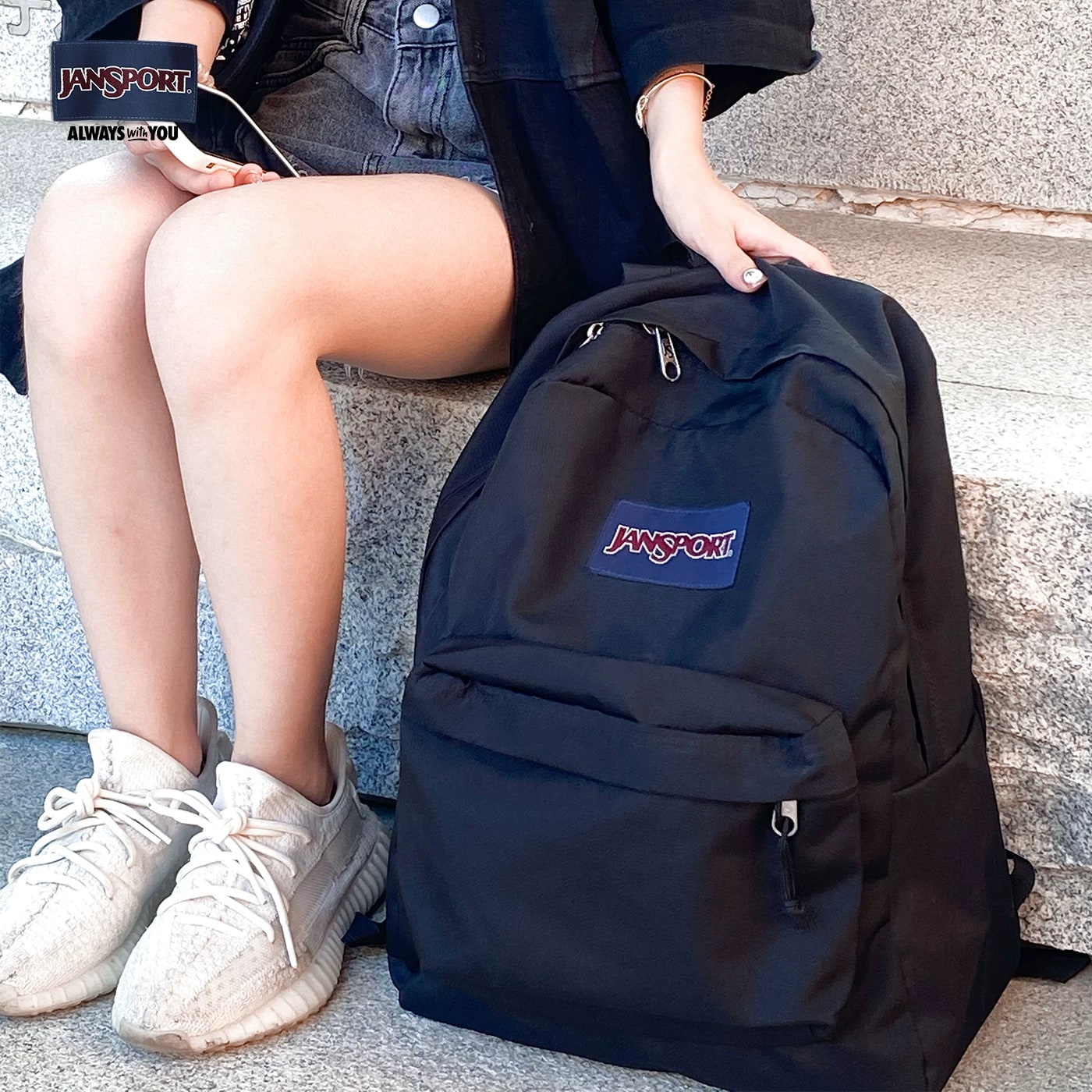 JanSport Laptop Backpack 42 x 33 x 21 cm photo 3
