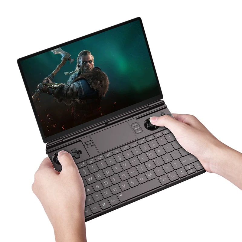 GPD WIN Max 2 Handheld Gaming PC — 10.1-inch photo 4