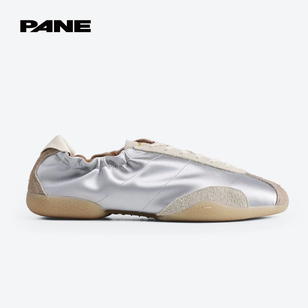 PANE Sterling Leather Trainers — Fashion on G+ Market