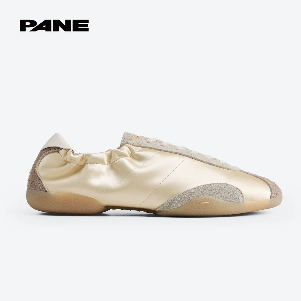 PANE Sterling Leather Trainers photo 5