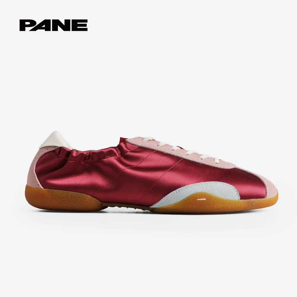 PANE Sterling Leather Trainers photo 3