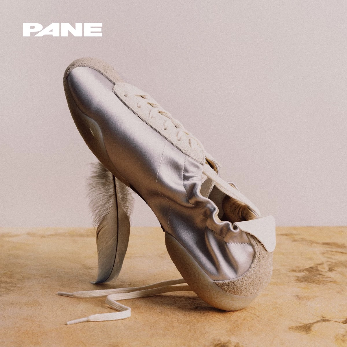 PANE Sterling Leather Trainers photo 6
